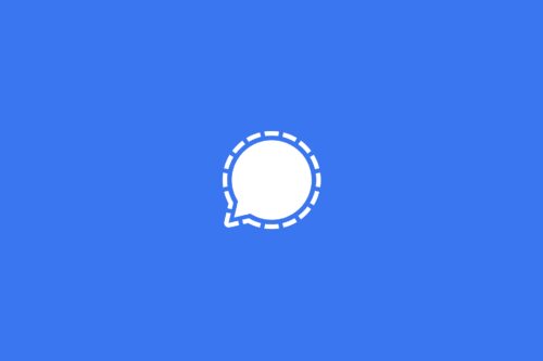Logo Signal-Messenger (Pixabay.com)