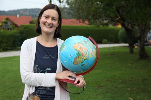 Silvia Mödritscher (privat)