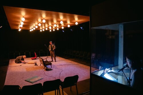 Bildunterschrift (Bildrechte sind zwingend anzugeben!)