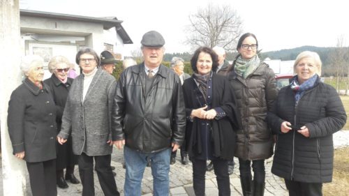 © Pfarre Völkermarkt / Sofie Oberortner)