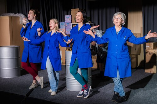 Bildunterschrift (Bildrechte sind zwingend anzugeben!)