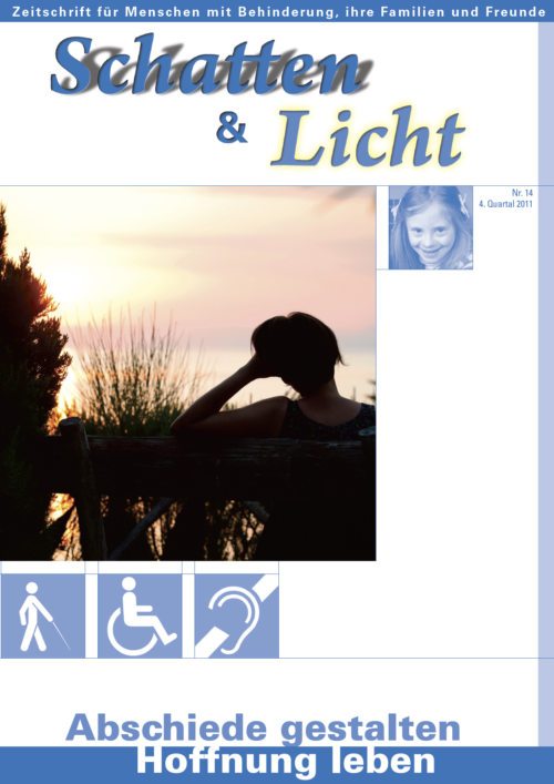 Schatten & Licht Nr. 14/ Nov. 2011 (© Foto: Schatten & Licht) Schatten & Licht Nr. 14/ Nov. 2011 (© Foto: Schatten & Licht)