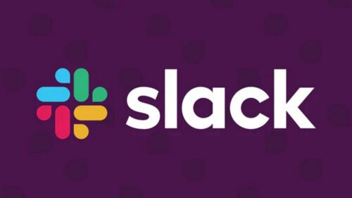 Logo SLACK (Foto: slack.com)