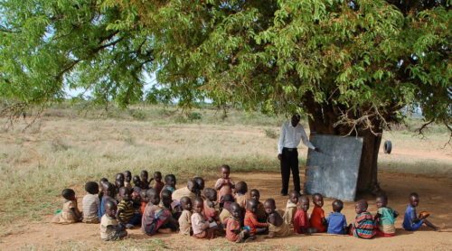 Die Augustsammlung der Caritas hilft, die Ernährungssituation von Menschen langfristig zu verbessern. Das zeigen u. a. Projekte in Kenia und Uganda. (© Foto: caritas.at)