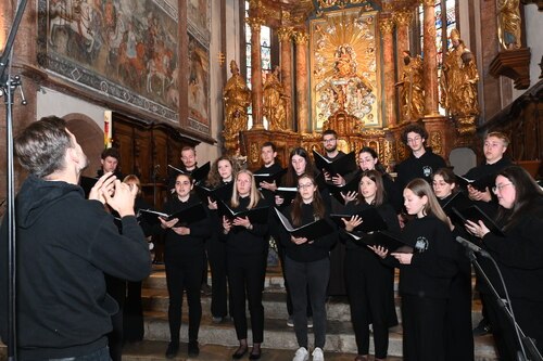 APZ sv. Cecilije (Nedelja)