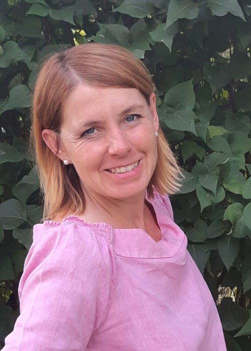 Marion Kilzer-Ruppnig (Foto © Caritas / Kilzer-Ruppnig Marion Kilzer-Ruppnig (Foto © Caritas / Kilzer-Ruppnig