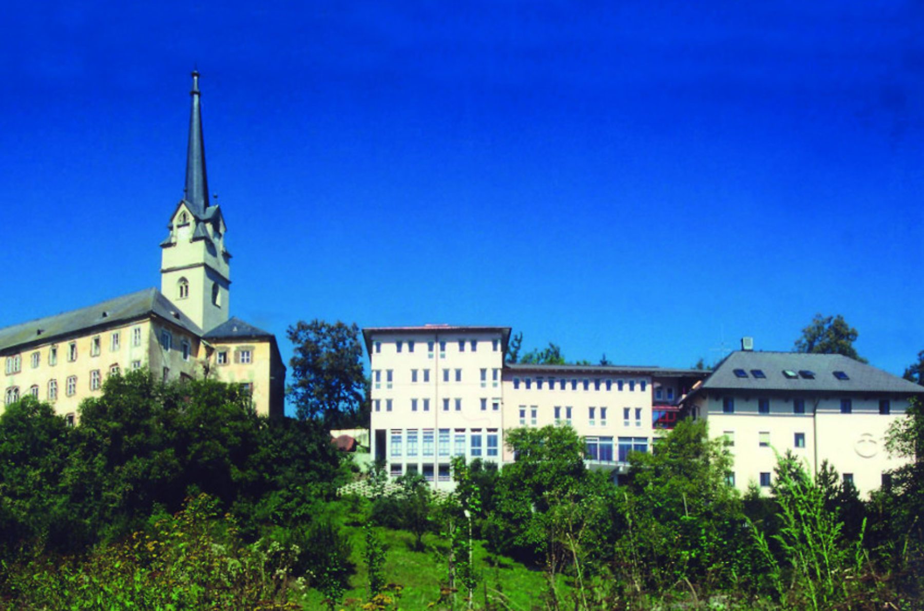 Energiewende im Bildungshaus Sodalitas