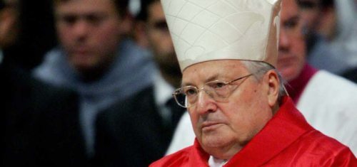 Zum Beginn des Konklaves versammelten sich alle Kardinäle nochmals zu einem gemeinsamen Gottesdienst. In seiner Predigt würdigte Kardinaldekan Angelo Sodano das Ponfikat von Benedikt XVI. 