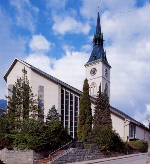 Glaubenswoche in der Stadtpfarrkirche Spittal/Drau; Foto: Pressestelle