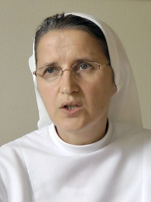 Sr. Vinka Biljesko, SCVP (© Foto: KH Kronawetter / Internetredaktion)