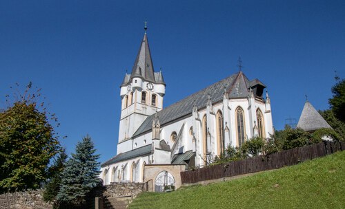 Bad St. Leonhard feiert das 900-jährige Bestehen der Pfarrkirche. Foto: Diözesan-Pressestelle Bad St. Leonhard feiert das 900-jährige Bestehen der Pfarrkirche. Foto: Diözesan-Pressestelle