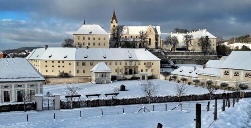 Die hl. Messe aus dem Stift St. Paul /Lav. wird im Radio und im Fernsehen übertragen. Foto: Stiftspfarre St. Paul Die hl. Messe aus dem Stift St. Paul /Lav. wird im Radio und im Fernsehen übertragen. Foto: Stiftspfarre St. Paul