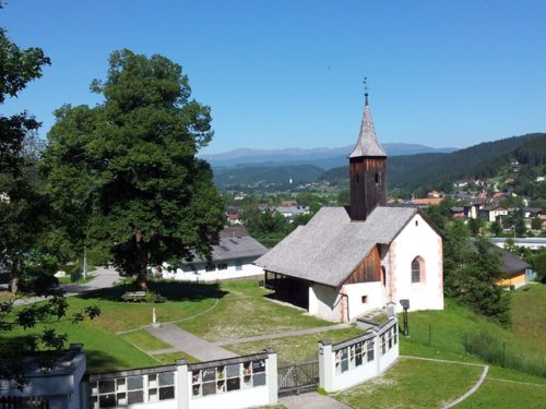 Filialkirche St. Magdalena (© Foto: Haber)