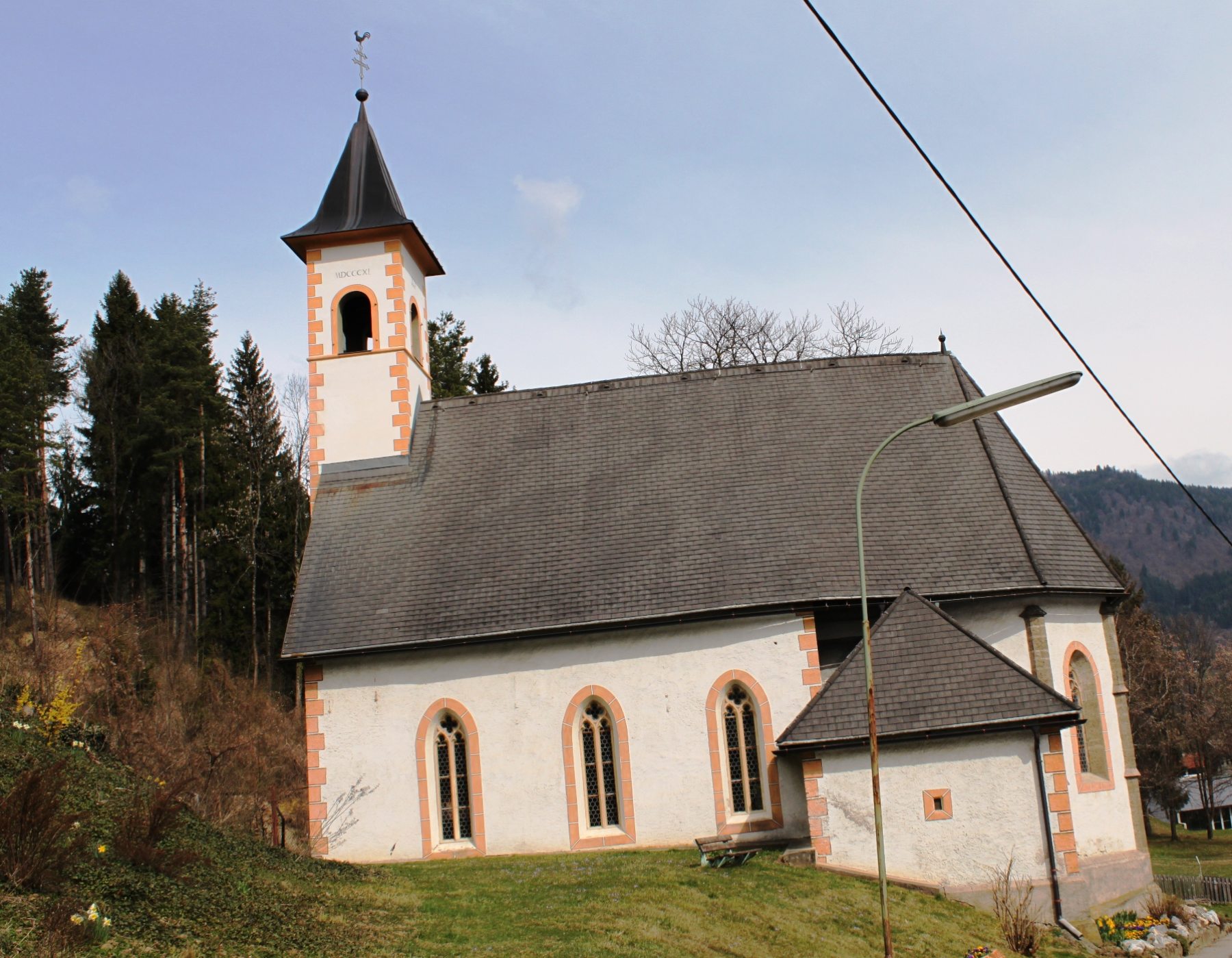 Filialkirche St. Thomas