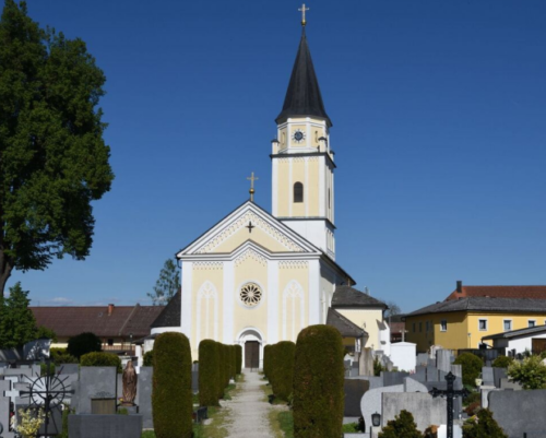 Pfarrkirche St.Ruprecht (© Foto: Hoffmann C.)