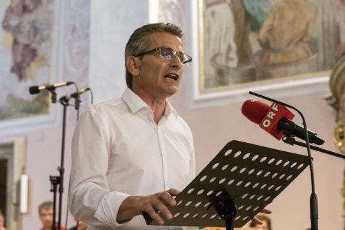 Betriebsratsvorsitzender Gabriel Stabentheiner (Foto: KH Kronawetter)