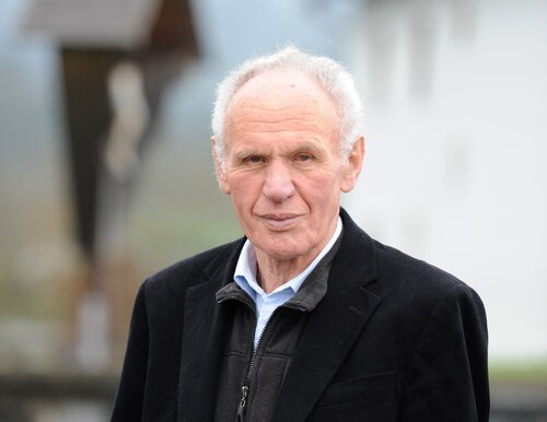 Stanko Trap (foto: Gotthardt/Nedelja)