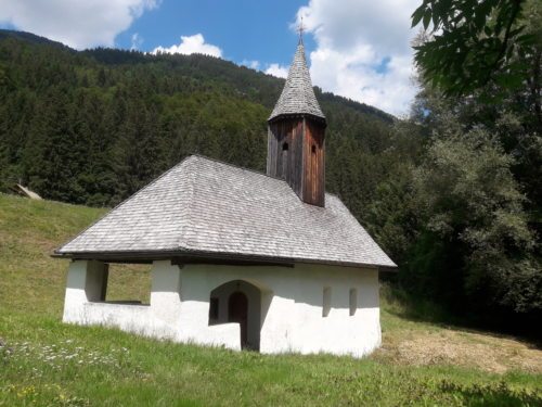 Stasn Kirche - Foto von Markus Zametter