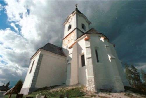 Pfarrkirche Sternberg (© Foto: P.Günzl)