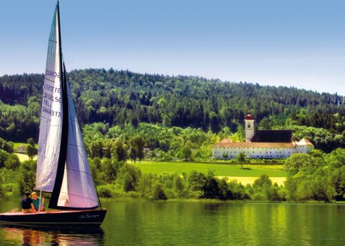 Foto: Stift St. Georgen Foto: Stift St. Georgen