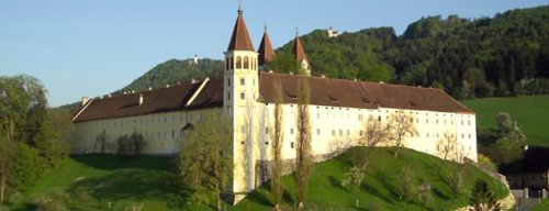 Stiftskirche St. Paul i. Lav. (© Foto: St. Paul)