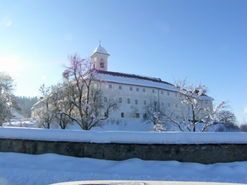Das Hotel Stift St. Georgen ist einer der Aufgabenbereiche des Bistums Gurk. Foto: Stift St. Georgen/Längsee