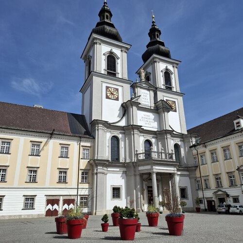 Bildrechte: Stift Kremsmünster Bildrechte: Stift Kremsmünster