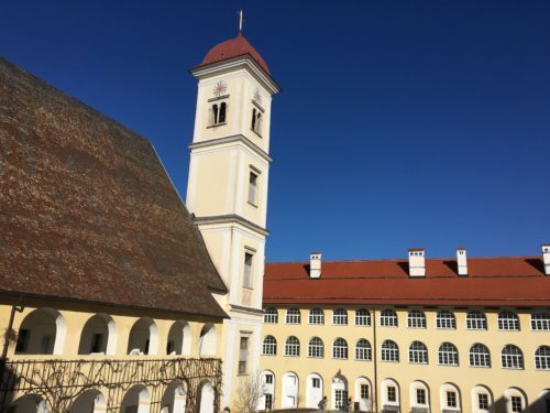 Stiftskirche (Foto: Bistum Gurk/Burjak) Stiftskirche (Foto: Bistum Gurk/Burjak)