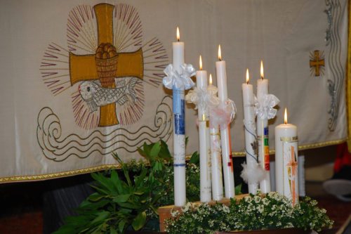 Erstkommunion St. Peter (Michaela Biber) Erstkommunion St. Peter (Michaela Biber)