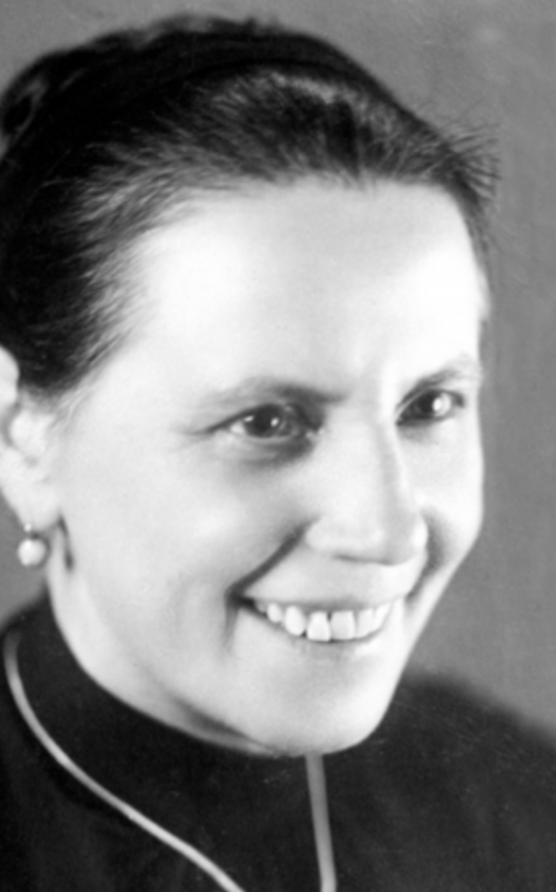Maria Stromberger (1898 - 1957) (© Foto: Archivfoto ) Maria Stromberger (1898 - 1957) (© Foto: Archivfoto )