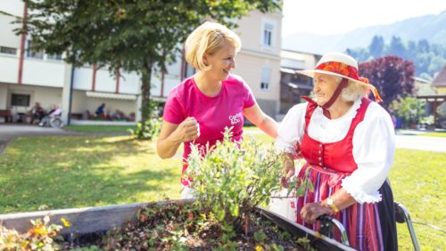 Foto: Gollner / Caritas Kärnten