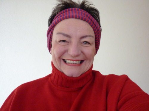 <em>Susanne Axmann, KBW-Koordinatorin für die Bildungsarbeit in der Justizanstalt Klagenfurt</em> <em>Susanne Axmann, KBW-Koordinatorin für die Bildungsarbeit in der Justizanstalt Klagenfurt</em>