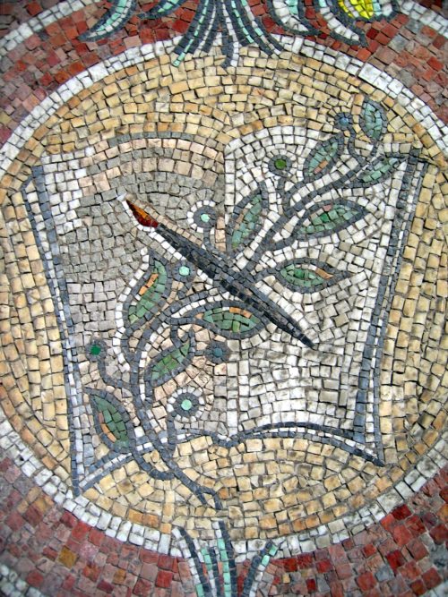 Mosaik (© Foto: ayla87_sxc) Mosaik (© Foto: ayla87_sxc)