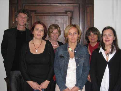 v.l.n.r.: W. Unterlercher, K. Heger, Chr. Görtschacher, A. Panger, R. Bauer-Mehren, U. Dobernig (© Foto: A.Panger) v.l.n.r.: W. Unterlercher, K. Heger, Chr. Görtschacher, A. Panger, R. Bauer-Mehren, U. Dobernig (© Foto: A.Panger)