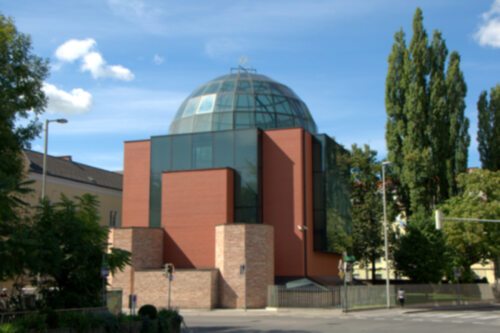 Synagoge Graz © Jüdische Gemeinde Graz