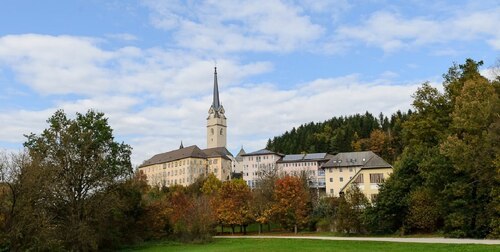 Die diesjährigen Priestertage finden im katholischen Bildungshaus Sodalitas in Tainach/Tinje statt. Foto: fotowallher