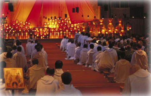 Taize (© Foto: Katholische Jugend Kärnten)