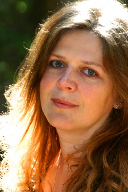 Die leidenschaftliche Erzählerin Tamara Hölzlsauer (© Foto: Hölzlsauer privat)