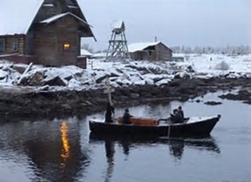 Ostrov- Die Insel (© Foto: tv-archiv.sk) Ostrov- Die Insel (© Foto: tv-archiv.sk)