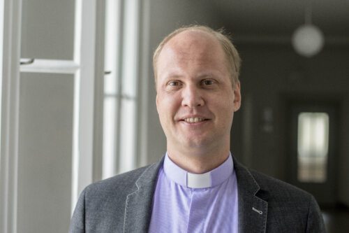 Diakon Thaler wird am Samstag im Klagenfurter Dom zum Priester geweiht. Foto: Internetredaktion/KHKronawetter