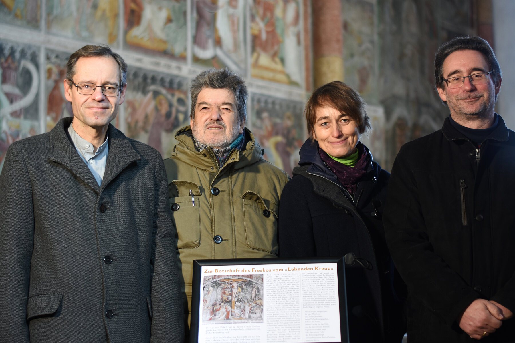 Tag des Judentums Neuer Folder erläutert eine das Judentum abwertende