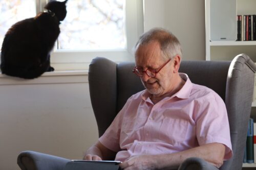 Sich online mit Pfarrgemeiderät*innen aus ganz Österreich vernetzen- am Montag, 12.04.2021 gibt es erstmals dazu die Möglichkeit (Foto: Repolust/PGROE) Sich online mit Pfarrgemeiderät*innen aus ganz Österreich vernetzen- am Montag, 12.04.2021 gibt es erstmals dazu die Möglichkeit (Foto: Repolust/PGROE)