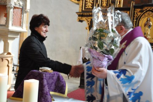 Herzlichen Glückwunsch zum Geburtstag, liebe Tili! (© Foto: Christi Potocnik)