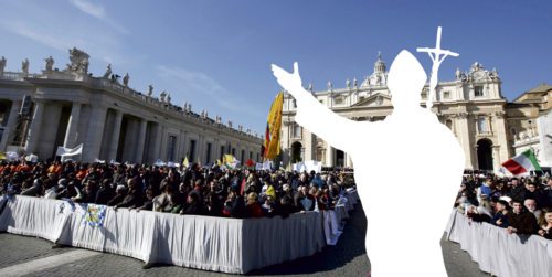 Wer wird neuer Papst? Bei Redaktionsschluss konnte das noch niemand wissen. (© Foto: kna/nedelja)
