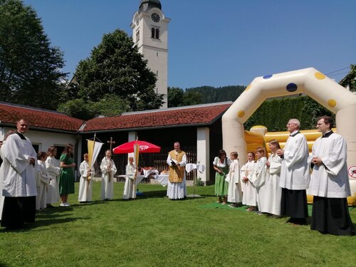 Kunigundfest 2023 in Bad St. Leonhard (Pfarre)