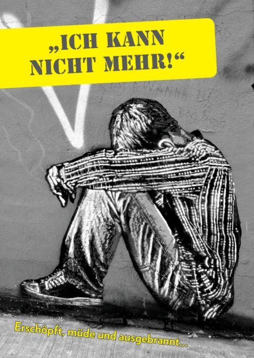 ...weil der Stress längst bei unseren Kindern<br />
angekommen ist