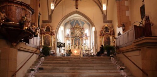 Come holy spirit! (Foto: Walter Rutar) Come holy spirit! (Foto: Walter Rutar)