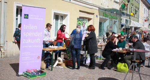 Suppe to stay oder Suppe to go (Foto: A. Rosenzopf-Schurian)