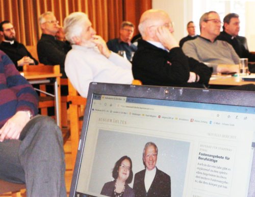 Pastoralkonferenz 2019 in Tainach/Tinje (Foto: Michael Kapeller)