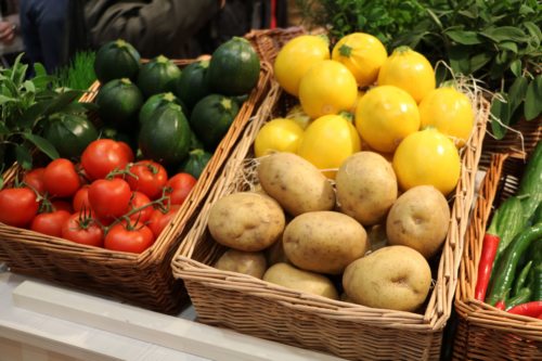 Obst und Gemüse  (© Foto: pixabay)